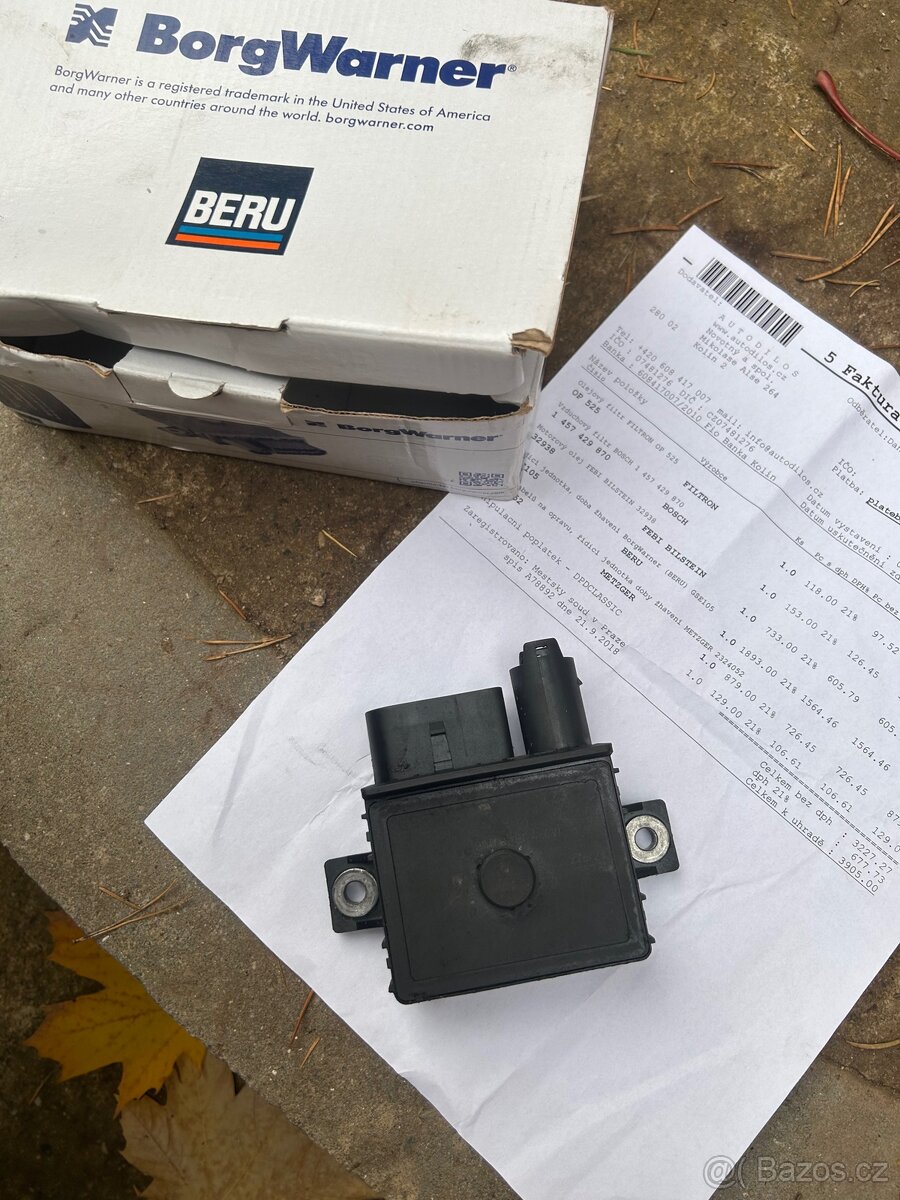 Jednotka žhaveni N47