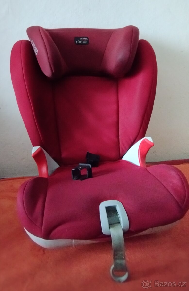 Autosedačka Britax Römer Kidfix