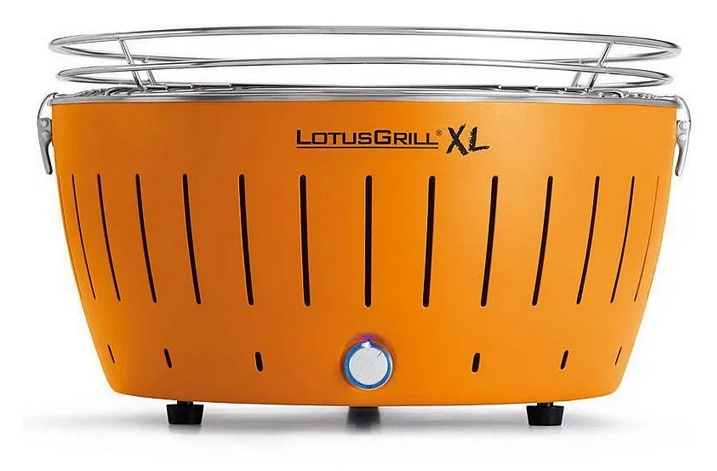 bezkouřový gril LOTUS xl