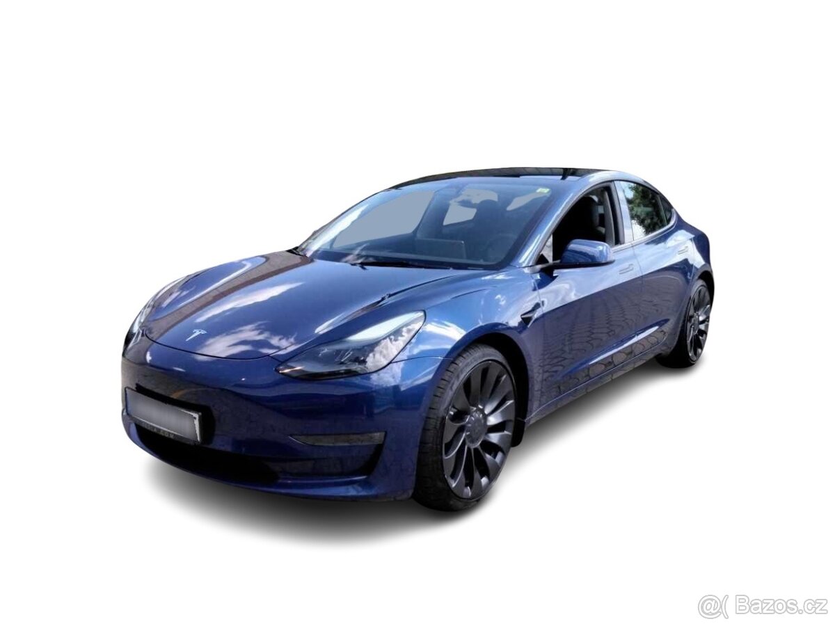 Tesla Model 3 Performance | 2022 | AMD Ryzen | Odpočet |