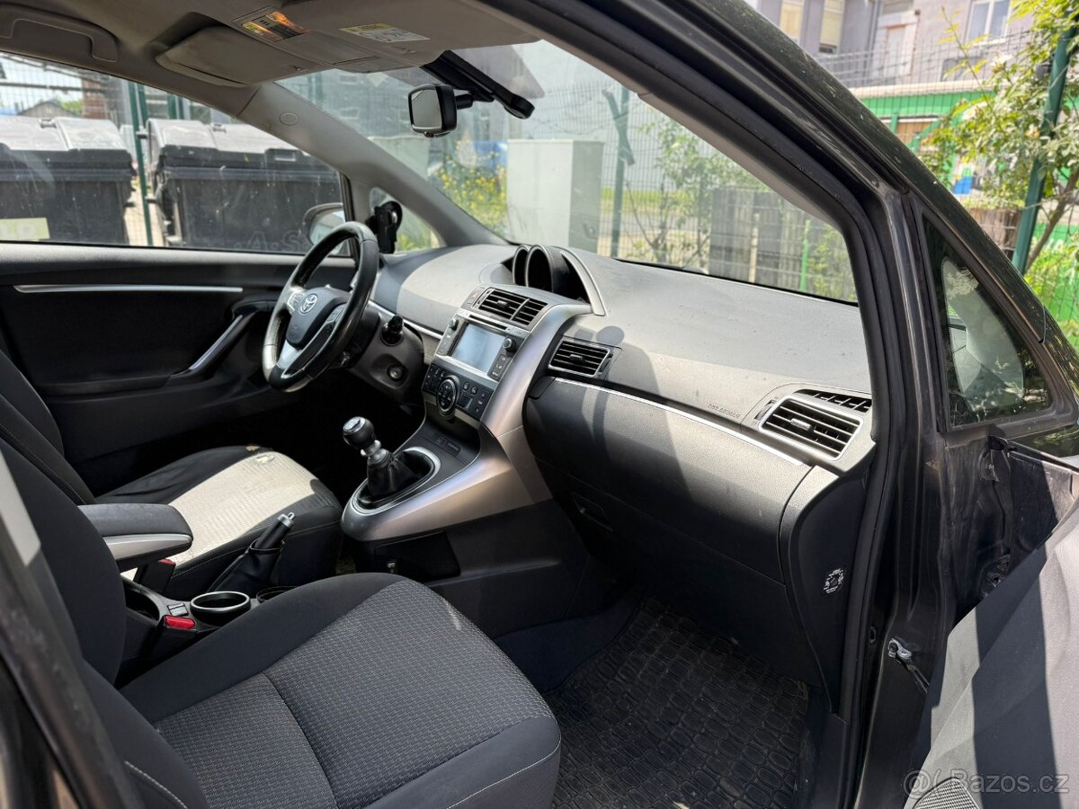 Toyota Verso r.v. 2015