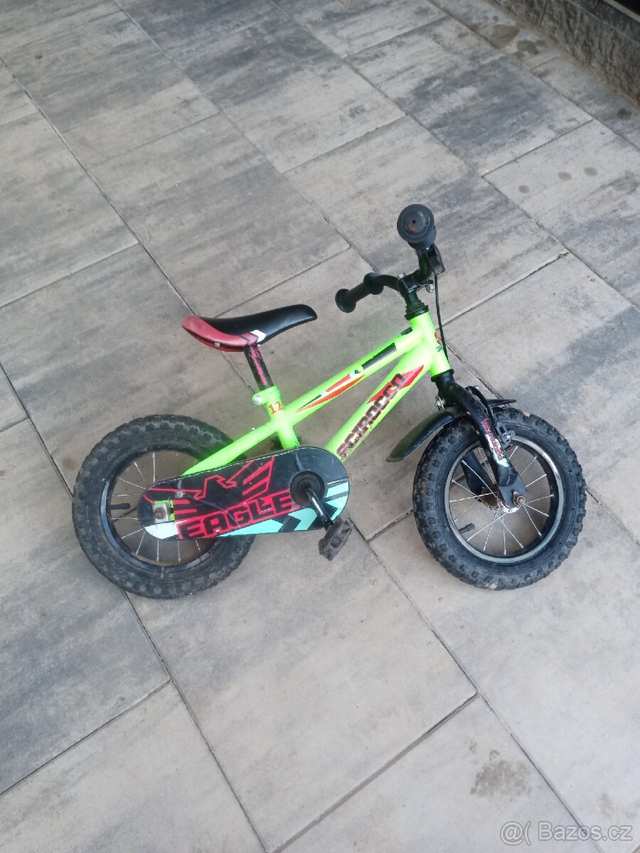Dětské kolo 12