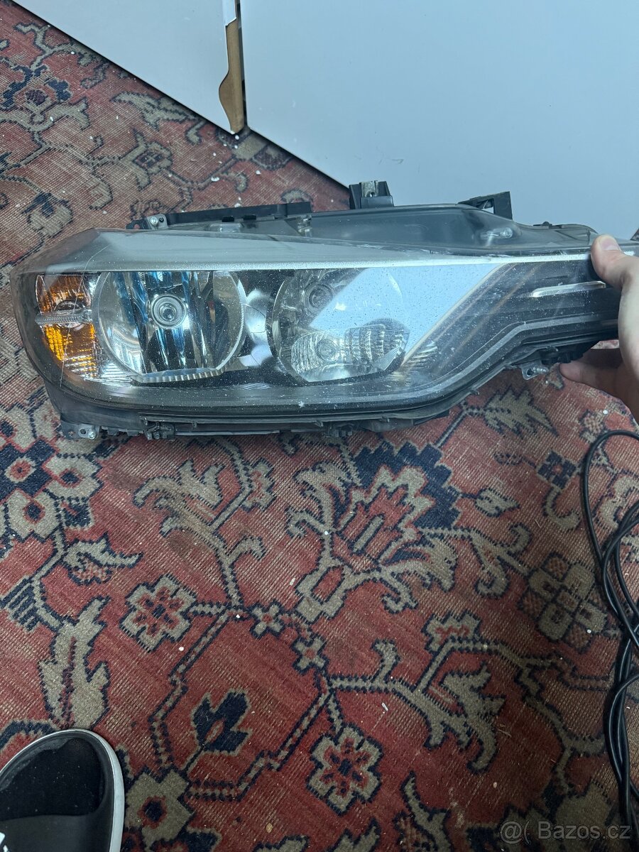 Přední světla BMW f31