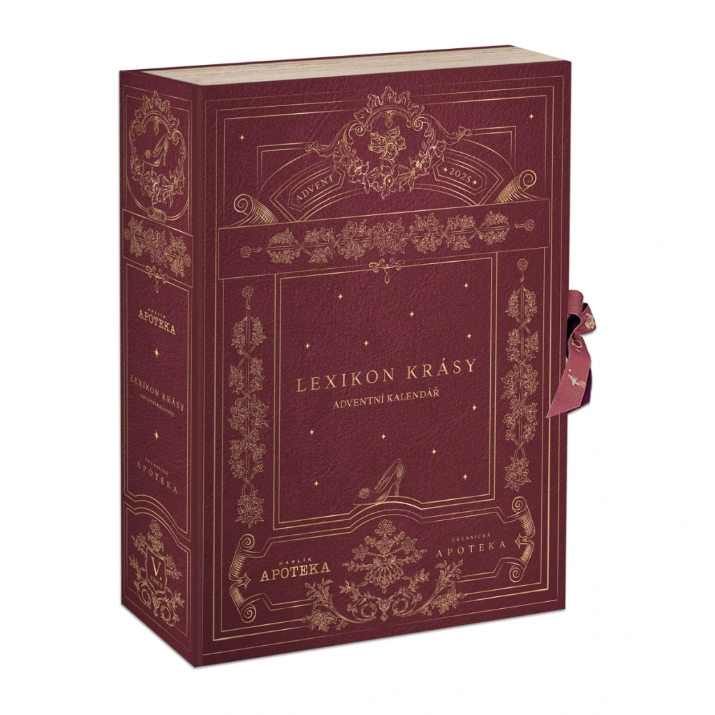 Adventní kalendář 2025 Havlíkova přírodní apotéka