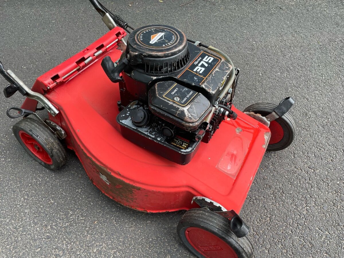 Benzínová sekačka Gutbrod