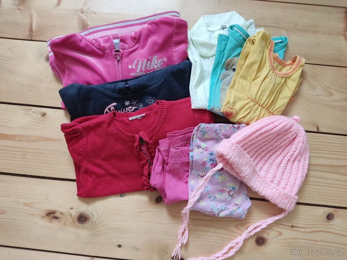 Sada oblečení 86-104