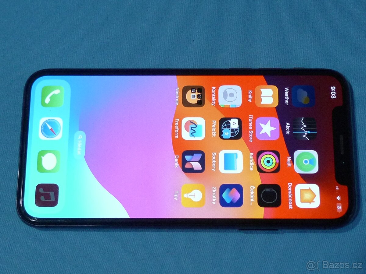 Apple iPhone XS 256GB baterie 78%