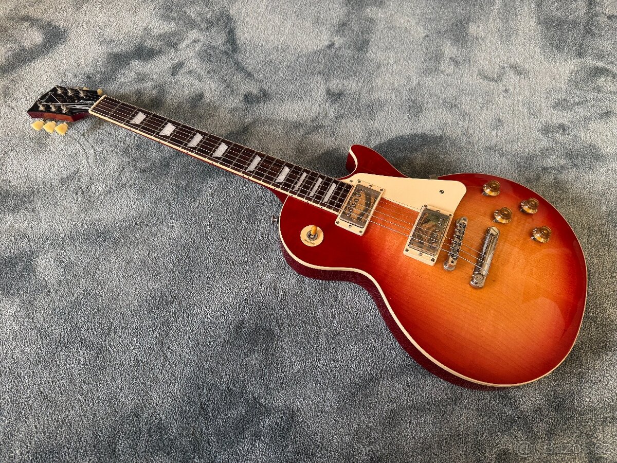 Elektrická kytara Gibson Les Paul Standard HCS 2023