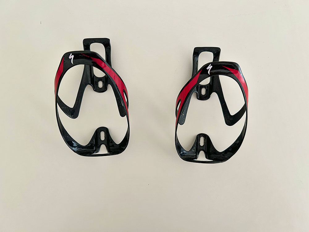 Karbonové košíky Specialized Rib Cage