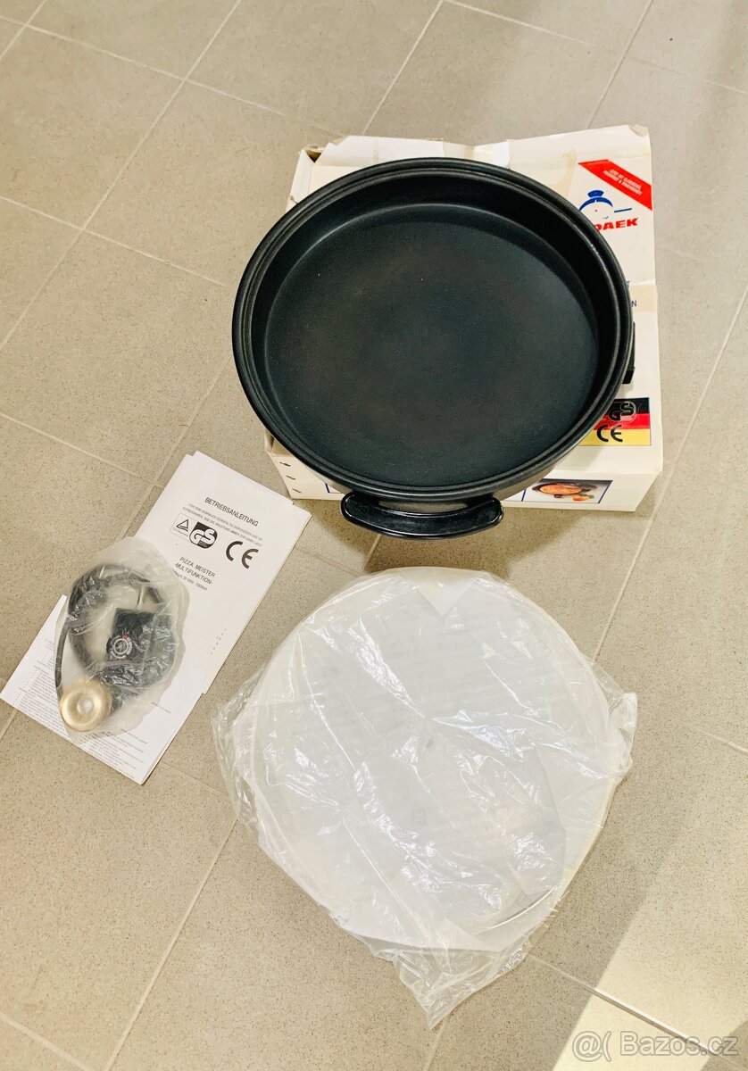 Prodám elektrický multifunkční Gril / pec