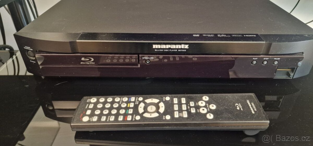 Marantz BD7003 Blu-ray přehrávač