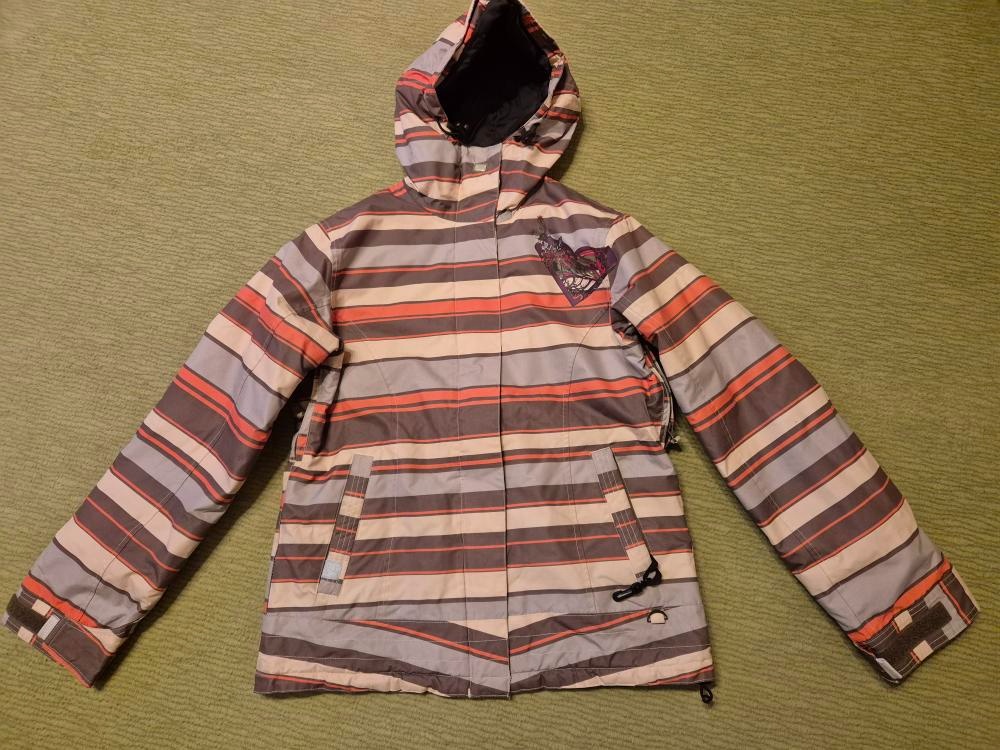 Roxy bunda a kalhoty