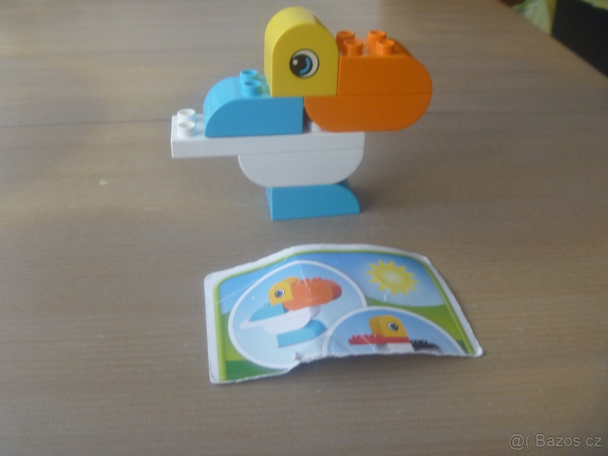 Lego Duplo kačenka