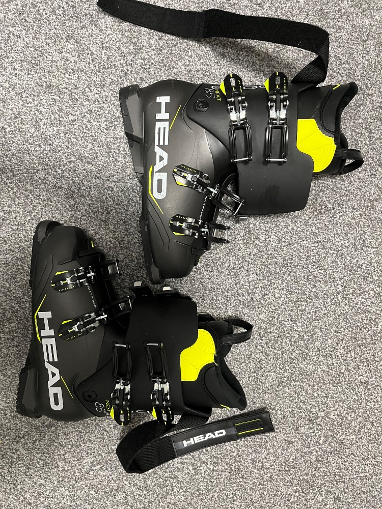 Lyžařské boty HEAD Next Edge 85