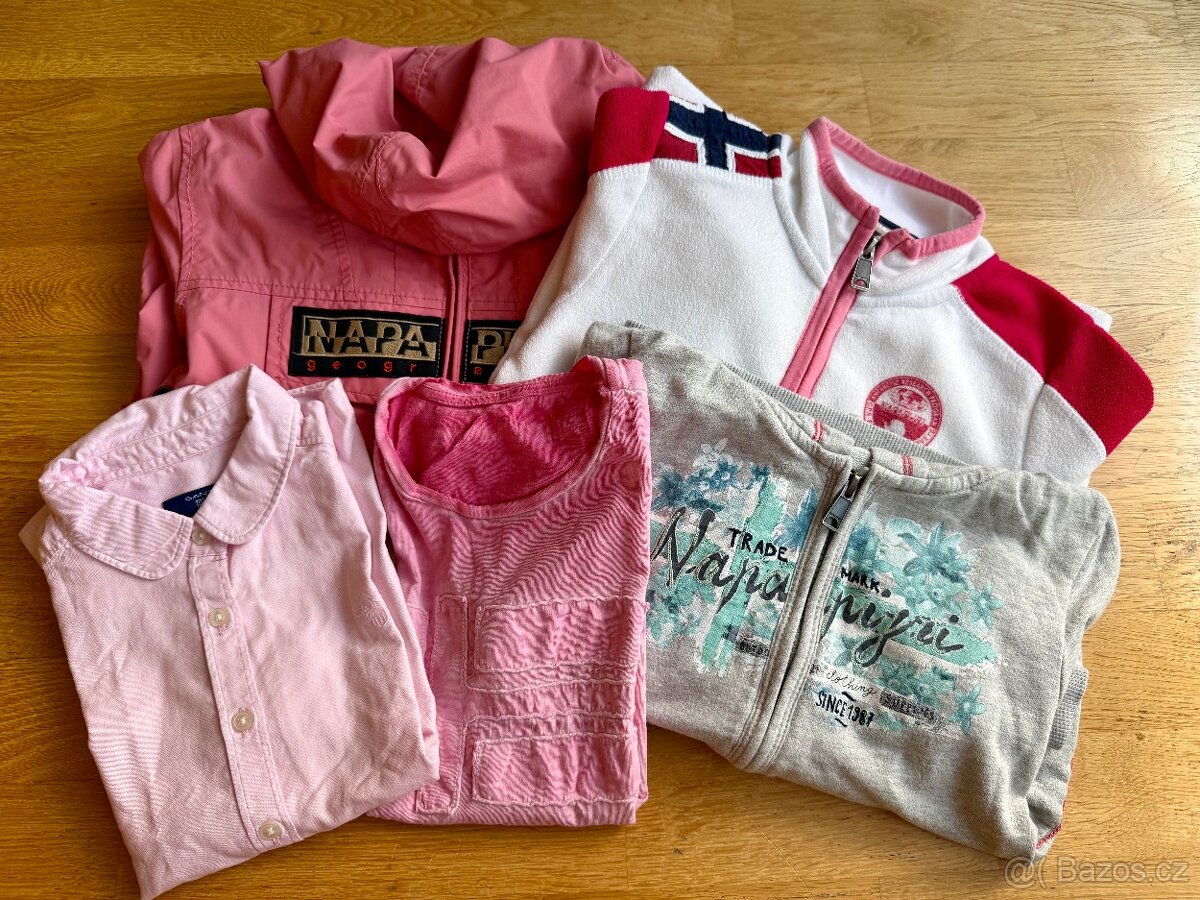 Set oblečení pro holčičku Naoapijri