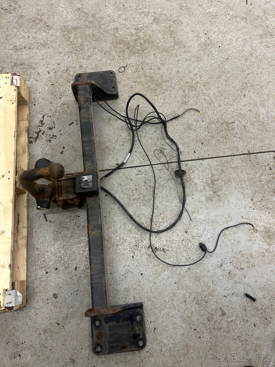 Tažné zařízení BMW E70