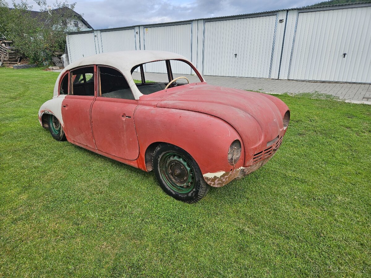 Prodám Tatra 600 Tatraplan s TP