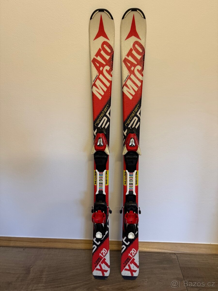 Lyže Atomic XT redater 120