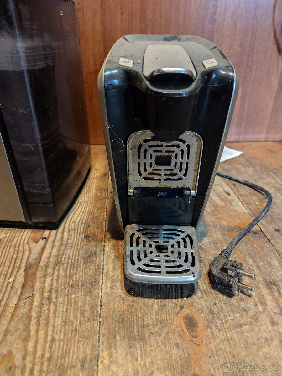 Espresso na kapsle Bellarom BKM 1250
