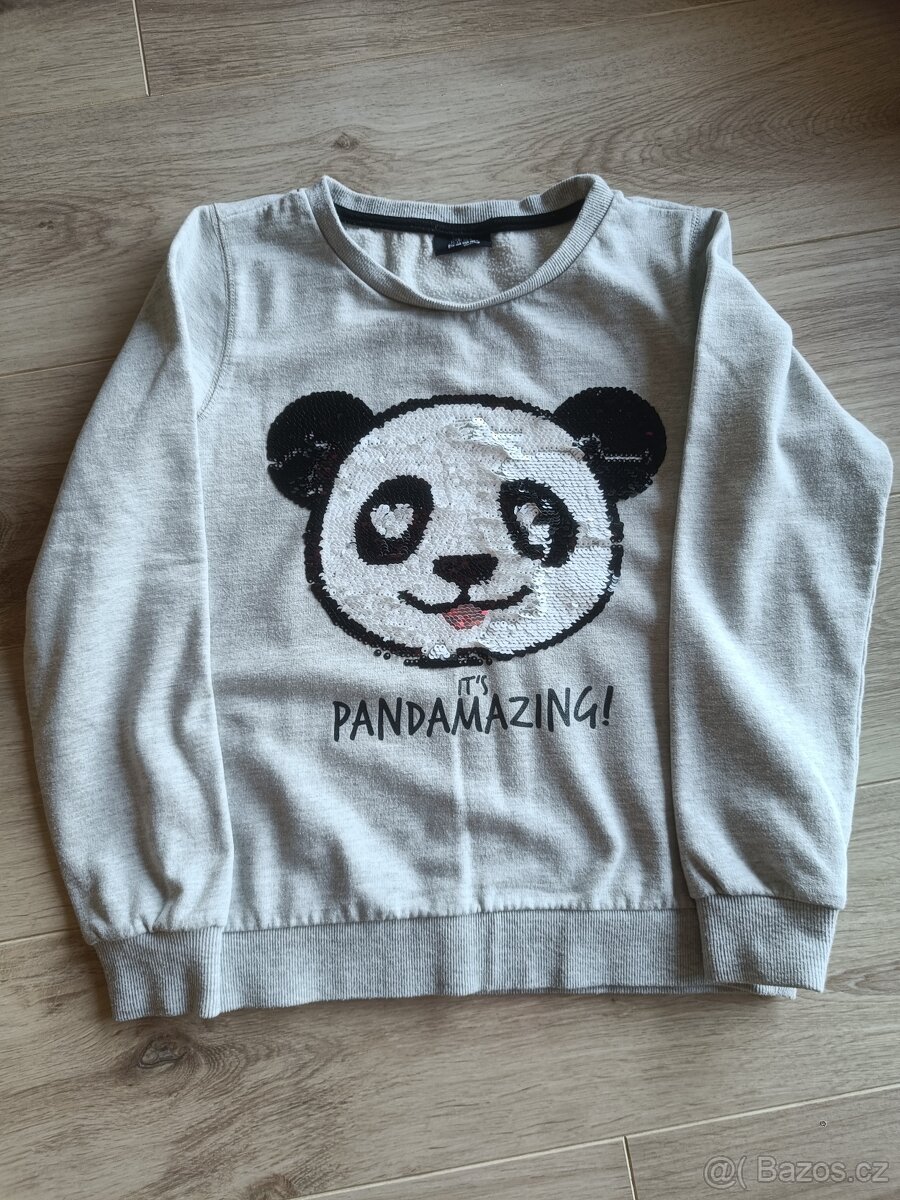 Mikina, velikost 158/164