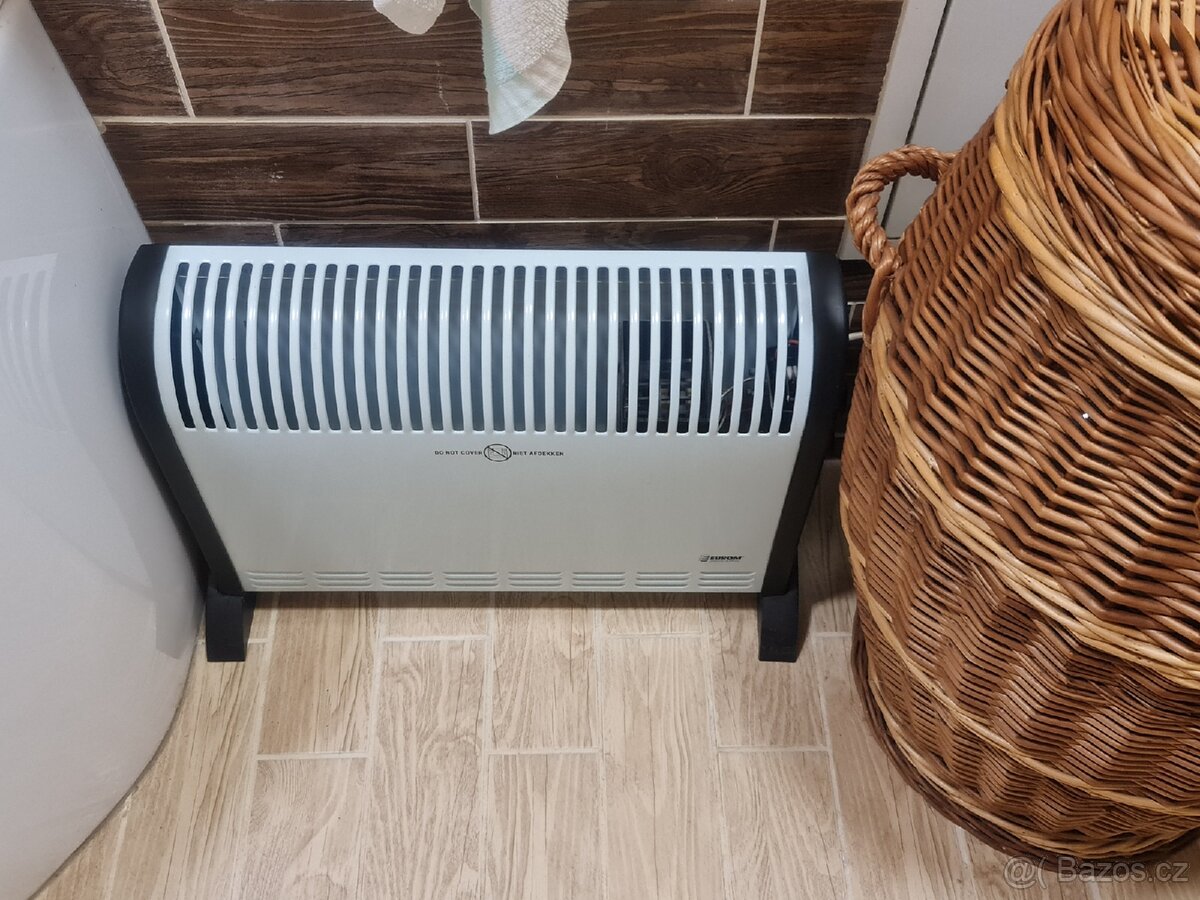 Elektrický radiátor