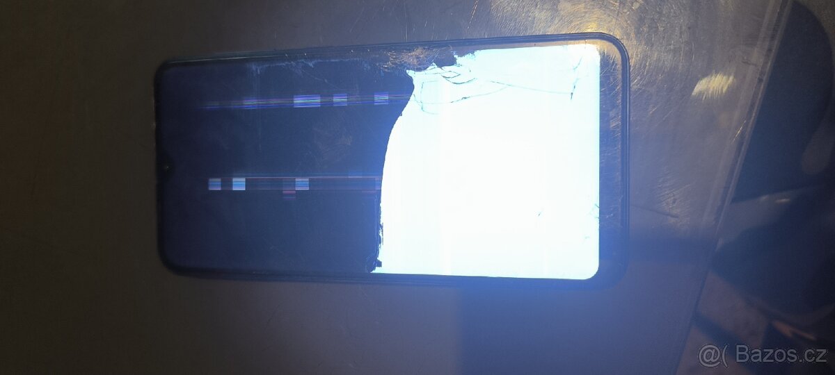 Samsung Galaxy A10 na náhradní díly