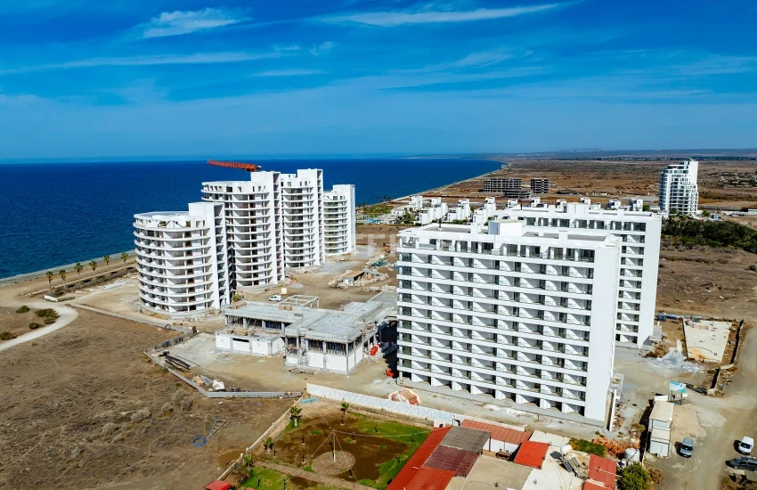 Uplne novy apartman na Kypru