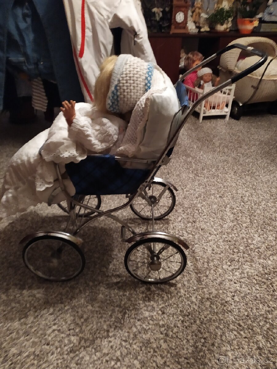 Starý golfáček pro děti