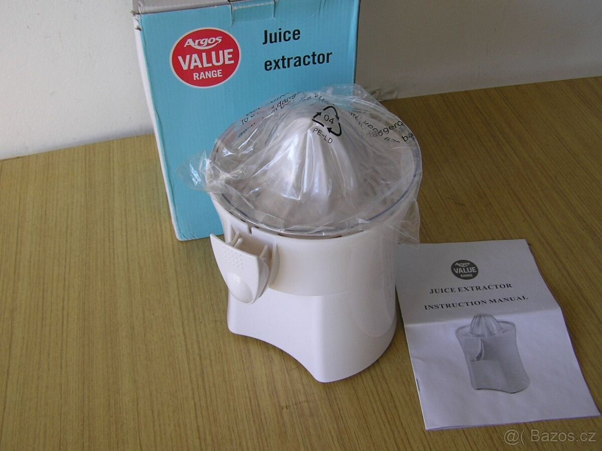 Odšťavňovač citrusů