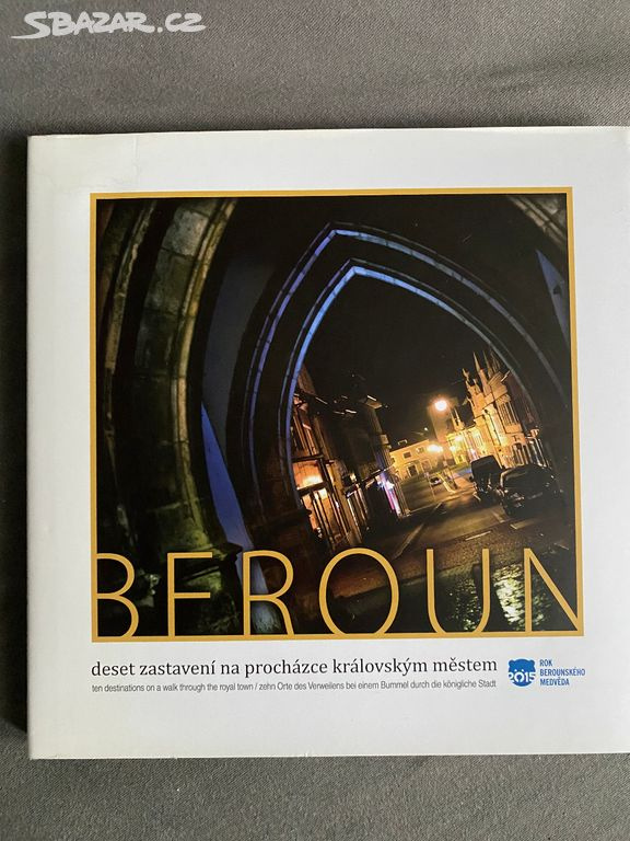 Beroun (poštovné zdarma)