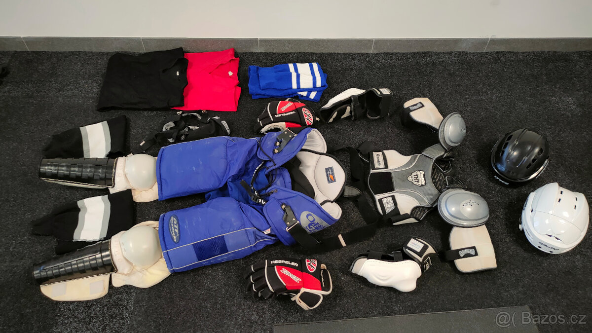 Hokejová výstroj