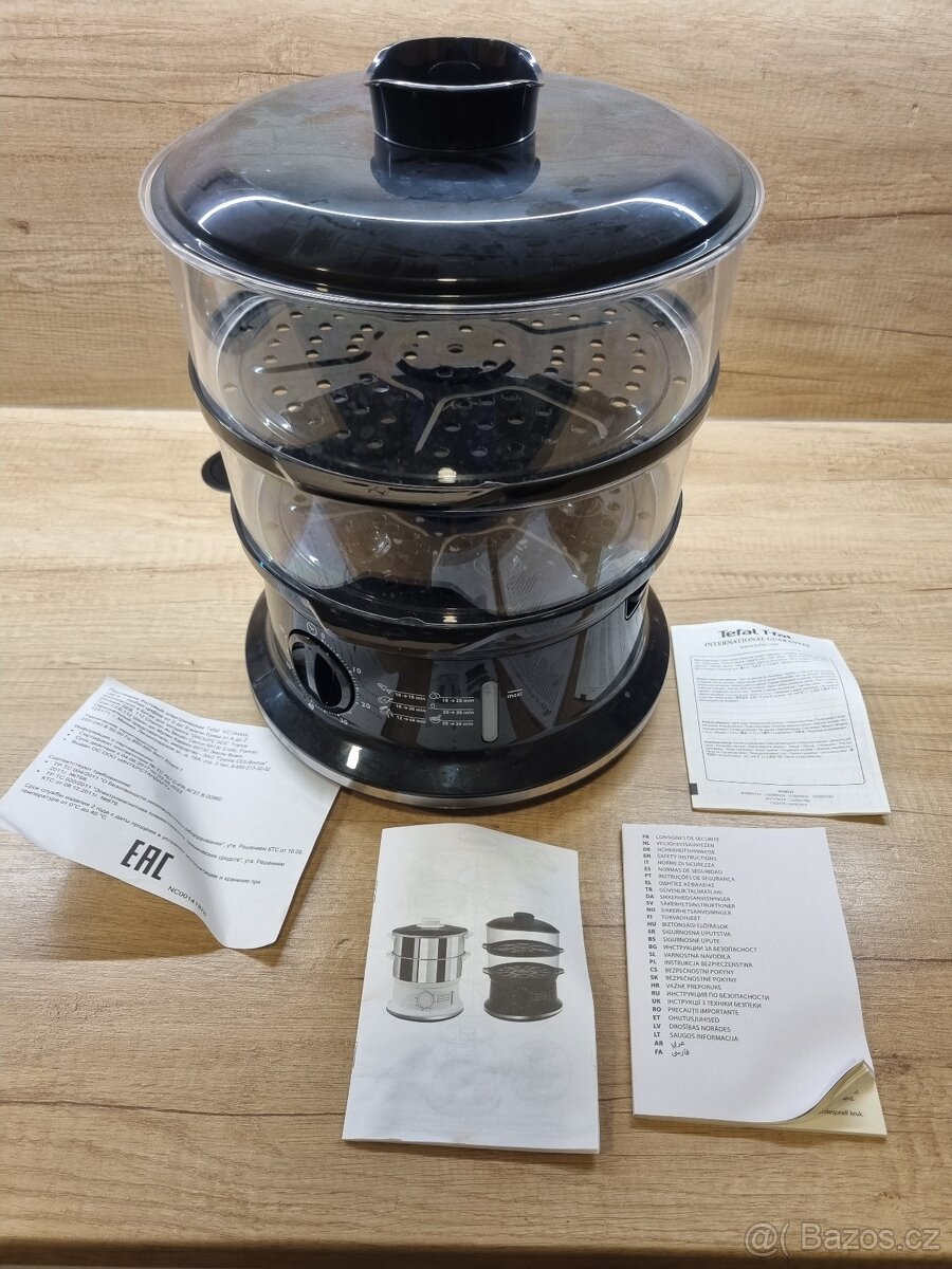 Elektrický parní hrnec Tefal VC140131 Convenient Series