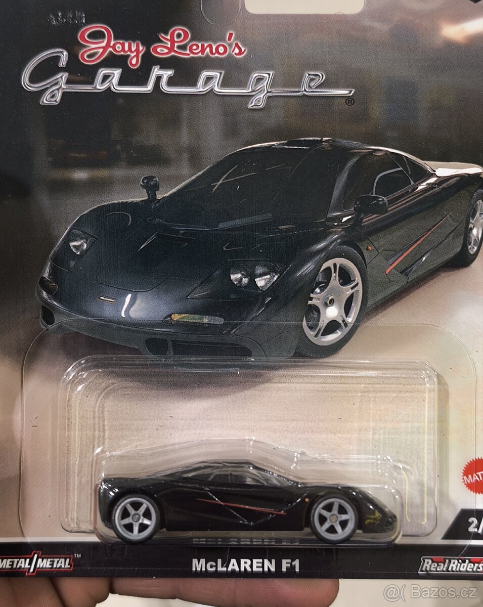 Hotwheels McLaren F1