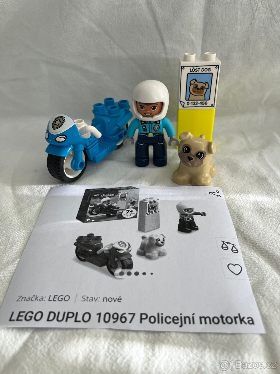 Lego Duplo 10967