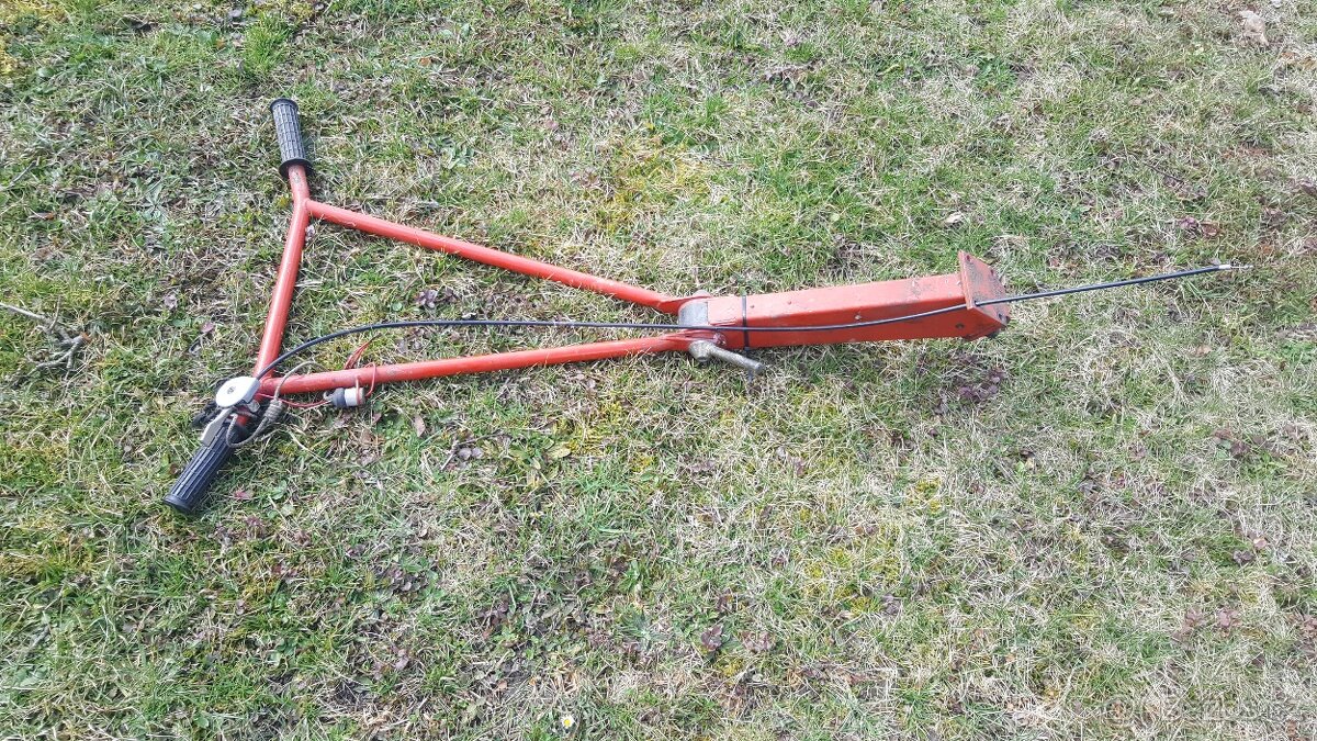 řídítka vari-tera