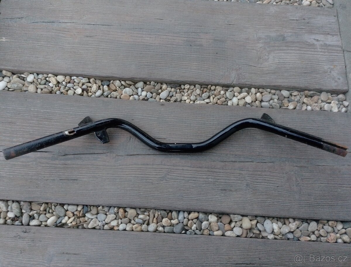 ČZ předválečná řidítka