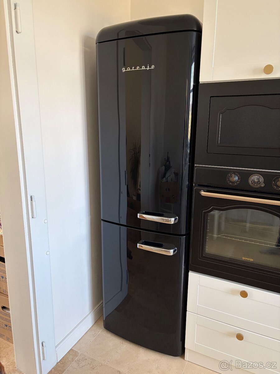 Retro lednice Gorenje