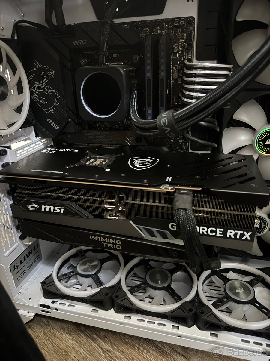 MSI GeForce RTX 4090 Gaming X Trio 24 GB