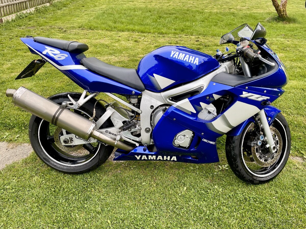 Yamaha YZF R6