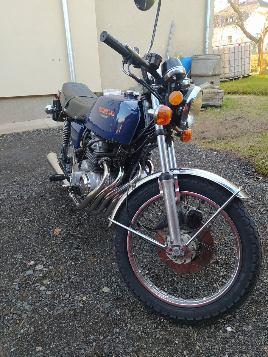 Honda cb 400f super sport