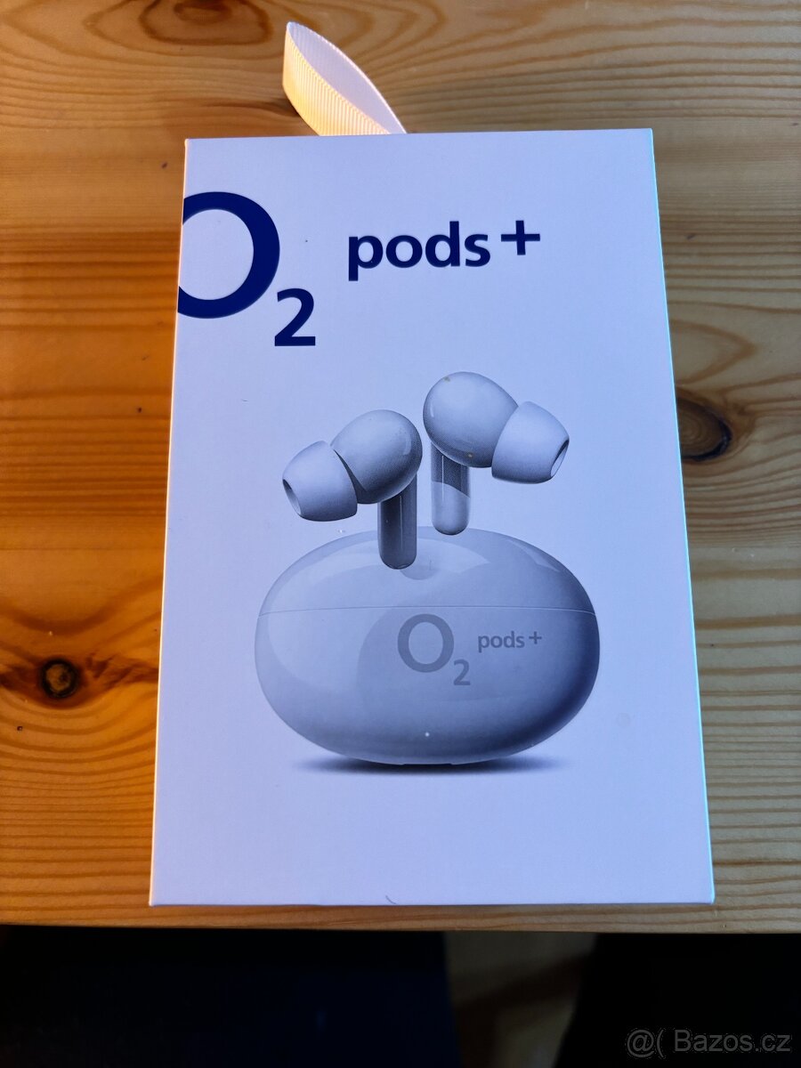 Zcela nová 02 pods + (nerozbalená)