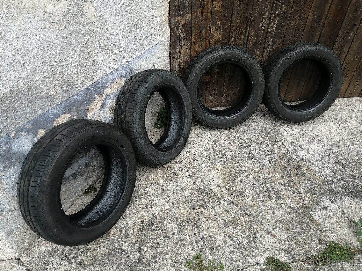 Letní pneumatiky 165/65 R14 79T