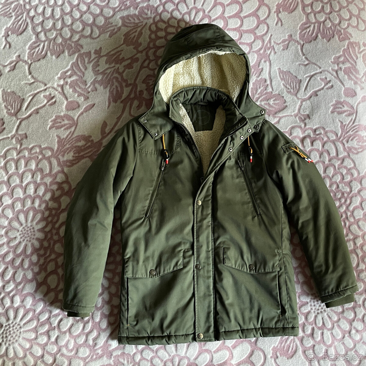 Zimní bunda Peek & Cloppenburg