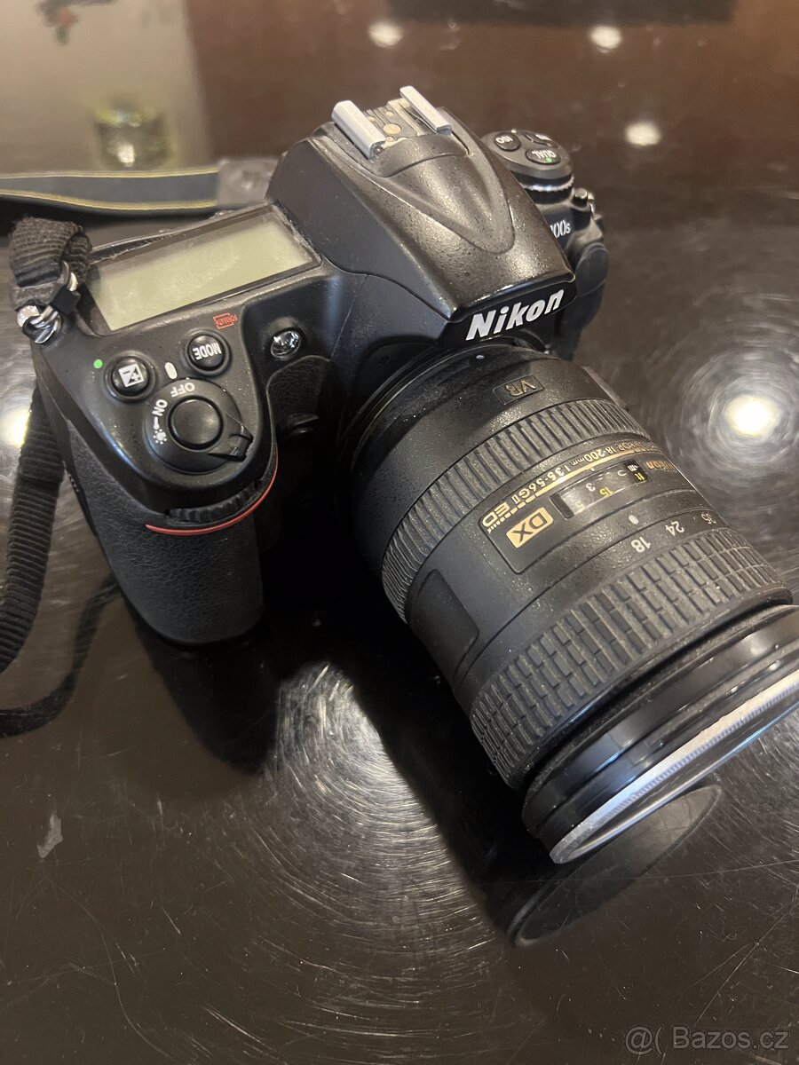 NIKON D300S