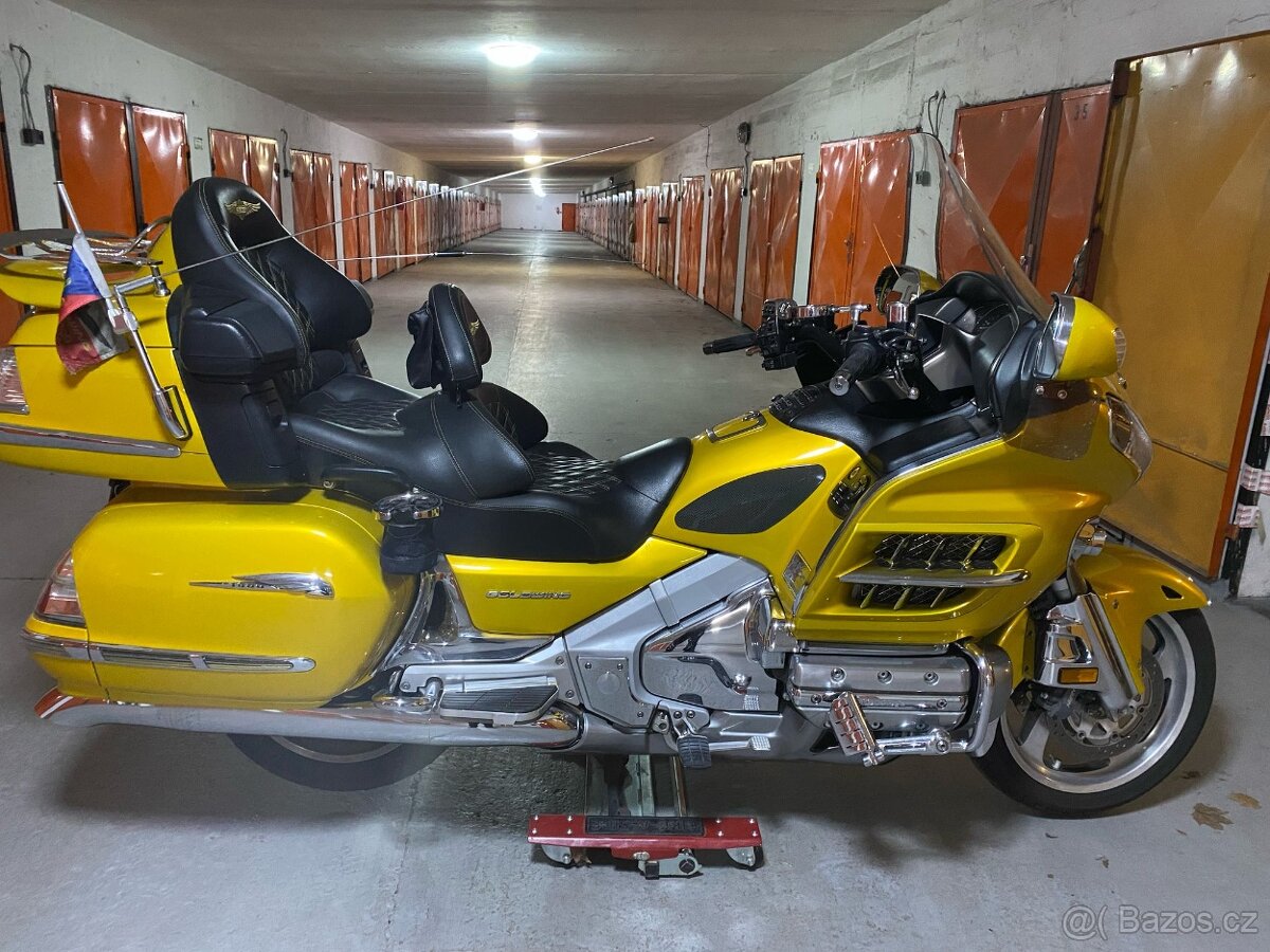 Honda GL 1800 GoldWing