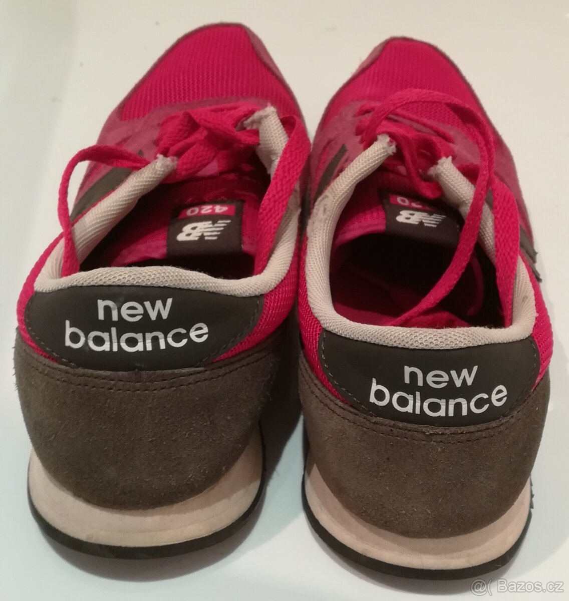 Boty dámské sportovní New Balance