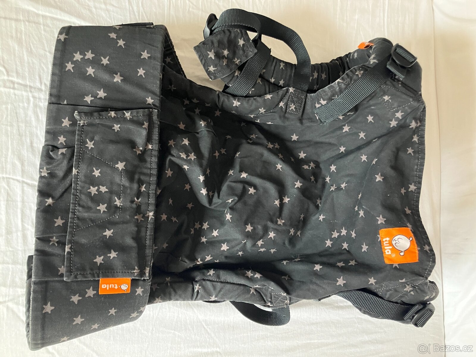 Nosítko TULA – Model Free to Grow Carrier – DISCOVERY