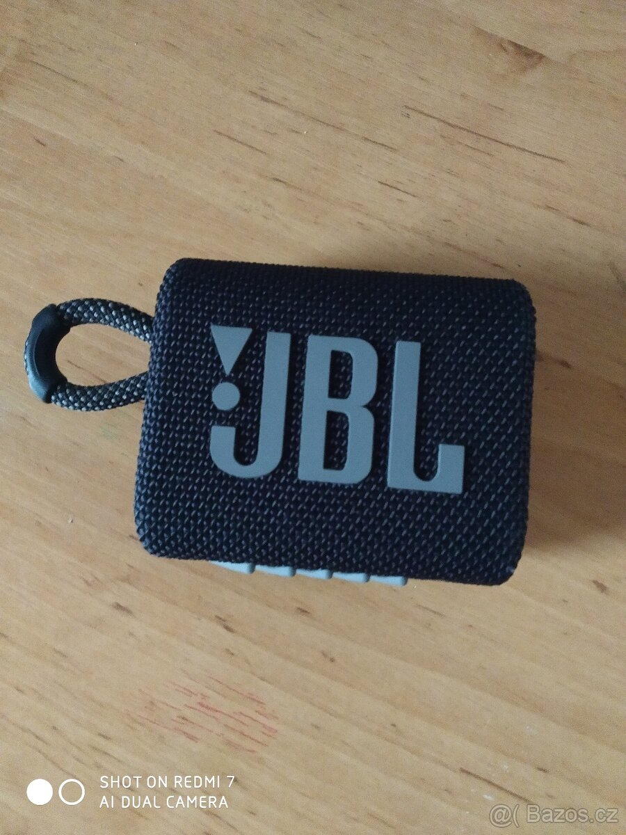 JBL go 3