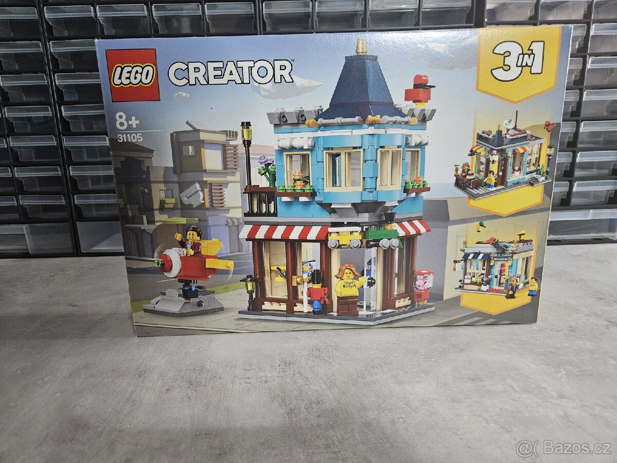 Lego 31105