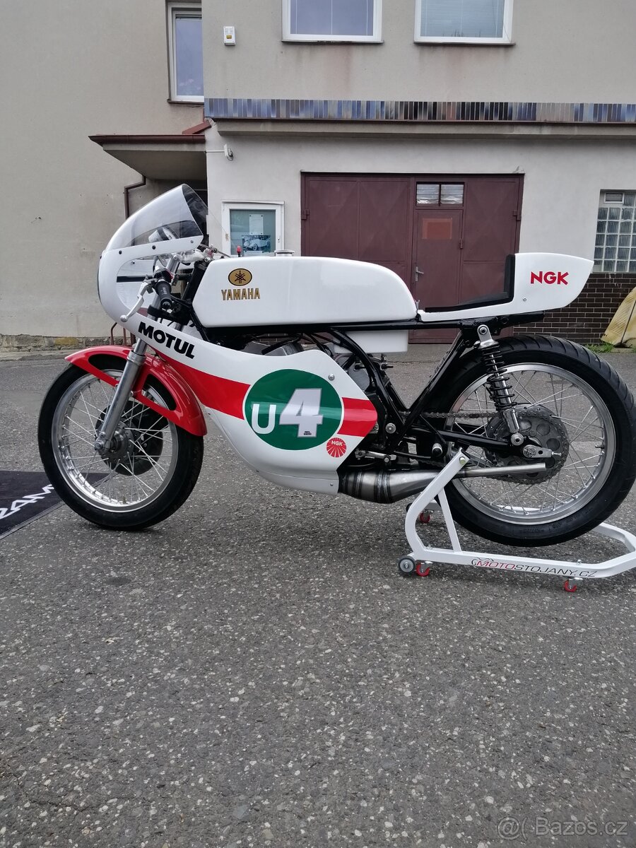 Yamaha 250 DS7 RD